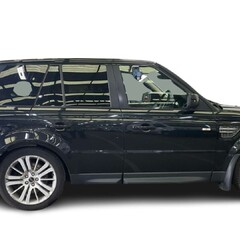 Land Rover Range Rover Sport 3.0 SD V6 HSE SUV 5dr Diesel Auto 4WD Euro 5 (255 bhp) 2