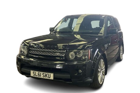 Land Rover Range Rover Sport 3.0 SD V6 HSE SUV 5dr Diesel Auto 4WD Euro 5 (255 bhp) 5
