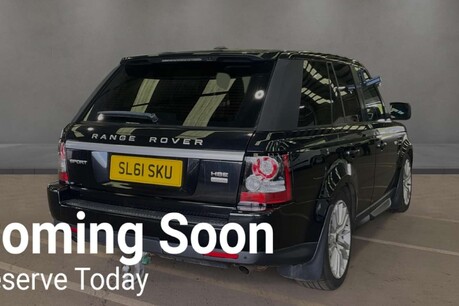 Land Rover Range Rover Sport 3.0 SD V6 HSE SUV 5dr Diesel Auto 4WD Euro 5 (255 bhp) 15
