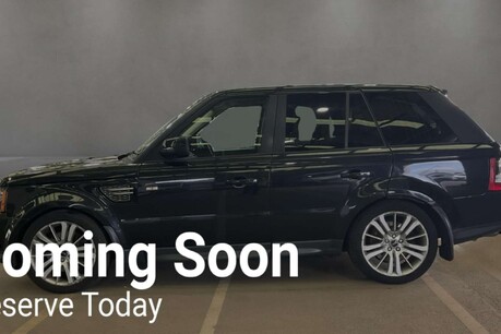 Land Rover Range Rover Sport 3.0 SD V6 HSE SUV 5dr Diesel Auto 4WD Euro 5 (255 bhp) 17