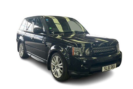 Land Rover Range Rover Sport 3.0 SD V6 HSE SUV 5dr Diesel Auto 4WD Euro 5 (255 bhp) 18