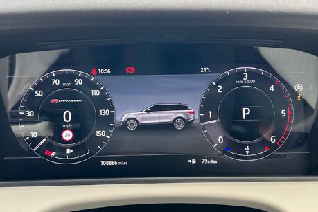 Land Rover Range Rover Velar 2.0 D180 R-Dynamic SE SUV 5dr Diesel Auto 4WD Euro 6 (s/s) (180 ps) 59