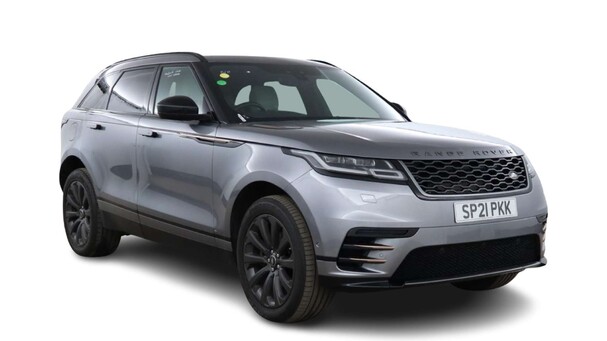 Land Rover Range Rover Velar 2.0 D180 R-Dynamic SE SUV 5dr Diesel Auto 4WD Euro 6 (s/s) (180 ps) Service History