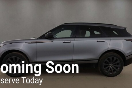 Land Rover Range Rover Velar 2.0 D180 R-Dynamic SE SUV 5dr Diesel Auto 4WD Euro 6 (s/s) (180 ps) 15