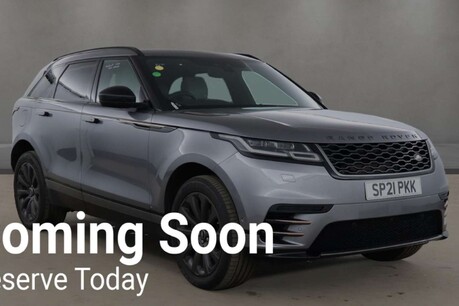 Land Rover Range Rover Velar 2.0 D180 R-Dynamic SE SUV 5dr Diesel Auto 4WD Euro 6 (s/s) (180 ps) 12