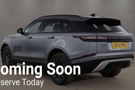 Land Rover Range Rover Velar 2.0 D180 R-Dynamic SE SUV 5dr Diesel Auto 4WD Euro 6 (s/s) (180 ps) 13
