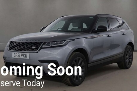 Land Rover Range Rover Velar 2.0 D180 R-Dynamic SE SUV 5dr Diesel Auto 4WD Euro 6 (s/s) (180 ps) 17