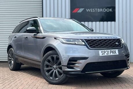Land Rover Range Rover Velar 2.0 D180 R-Dynamic SE SUV 5dr Diesel Auto 4WD Euro 6 (s/s) (180 ps)