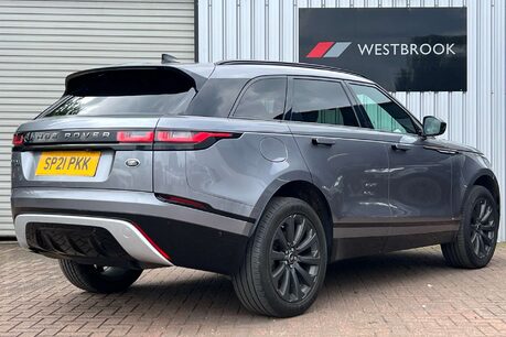 Land Rover Range Rover Velar 2.0 D180 R-Dynamic SE SUV 5dr Diesel Auto 4WD Euro 6 (s/s) (180 ps) 3