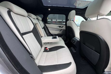 Land Rover Range Rover Velar 2.0 D180 R-Dynamic SE SUV 5dr Diesel Auto 4WD Euro 6 (s/s) (180 ps) 26
