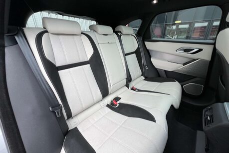 Land Rover Range Rover Velar 2.0 D180 R-Dynamic SE SUV 5dr Diesel Auto 4WD Euro 6 (s/s) (180 ps) 25