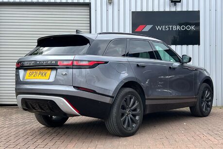 Land Rover Range Rover Velar 2.0 D180 R-Dynamic SE SUV 5dr Diesel Auto 4WD Euro 6 (s/s) (180 ps) 9