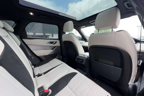 Land Rover Range Rover Velar 2.0 D180 R-Dynamic SE SUV 5dr Diesel Auto 4WD Euro 6 (s/s) (180 ps) 28