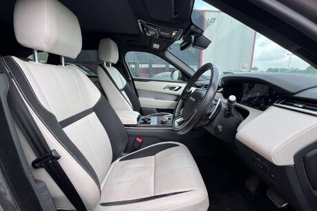 Land Rover Range Rover Velar 2.0 D180 R-Dynamic SE SUV 5dr Diesel Auto 4WD Euro 6 (s/s) (180 ps) 22