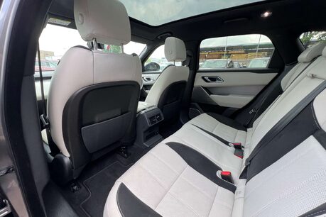Land Rover Range Rover Velar 2.0 D180 R-Dynamic SE SUV 5dr Diesel Auto 4WD Euro 6 (s/s) (180 ps) 31
