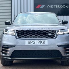 Land Rover Range Rover Velar 2.0 D180 R-Dynamic SE SUV 5dr Diesel Auto 4WD Euro 6 (s/s) (180 ps) 7