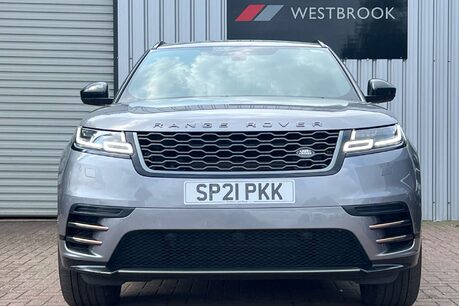 Land Rover Range Rover Velar 2.0 D180 R-Dynamic SE SUV 5dr Diesel Auto 4WD Euro 6 (s/s) (180 ps) 7