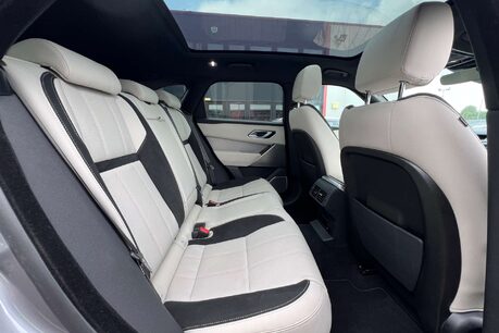 Land Rover Range Rover Velar 2.0 D180 R-Dynamic SE SUV 5dr Diesel Auto 4WD Euro 6 (s/s) (180 ps) 27