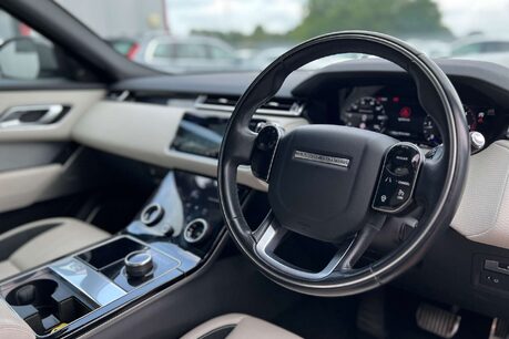 Land Rover Range Rover Velar 2.0 D180 R-Dynamic SE SUV 5dr Diesel Auto 4WD Euro 6 (s/s) (180 ps) 19