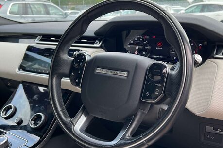Land Rover Range Rover Velar 2.0 D180 R-Dynamic SE SUV 5dr Diesel Auto 4WD Euro 6 (s/s) (180 ps) 20