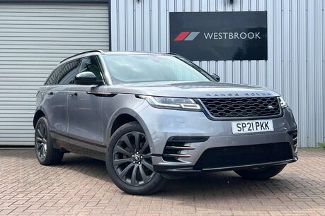 Land Rover Range Rover Velar 2.0 D180 R-Dynamic SE SUV 5dr Diesel Auto 4WD Euro 6 (s/s) (180 ps) 8