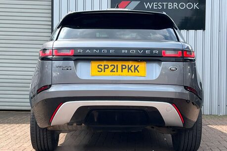 Land Rover Range Rover Velar 2.0 D180 R-Dynamic SE SUV 5dr Diesel Auto 4WD Euro 6 (s/s) (180 ps) 4