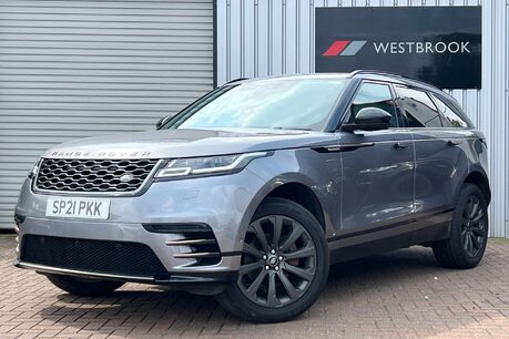 Land Rover Range Rover Velar 2.0 D180 R-Dynamic SE SUV 5dr Diesel Auto 4WD Euro 6 (s/s) (180 ps) 6