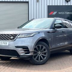 Land Rover Range Rover Velar 2.0 D180 R-Dynamic SE SUV 5dr Diesel Auto 4WD Euro 6 (s/s) (180 ps) 6