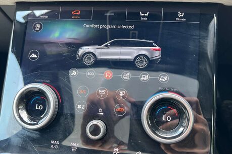 Land Rover Range Rover Velar 2.0 D180 R-Dynamic SE SUV 5dr Diesel Auto 4WD Euro 6 (s/s) (180 ps) 41