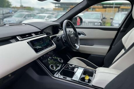 Land Rover Range Rover Velar 2.0 D180 R-Dynamic SE SUV 5dr Diesel Auto 4WD Euro 6 (s/s) (180 ps) 35