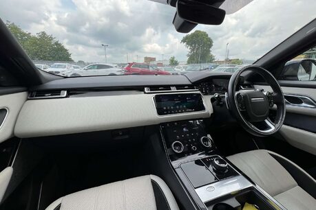 Land Rover Range Rover Velar 2.0 D180 R-Dynamic SE SUV 5dr Diesel Auto 4WD Euro 6 (s/s) (180 ps) 36