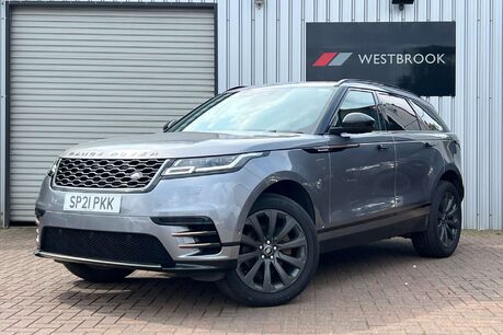 Land Rover Range Rover Velar 2.0 D180 R-Dynamic SE SUV 5dr Diesel Auto 4WD Euro 6 (s/s) (180 ps) 12