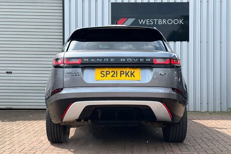 Land Rover Range Rover Velar 2.0 D180 R-Dynamic SE SUV 5dr Diesel Auto 4WD Euro 6 (s/s) (180 ps) 10
