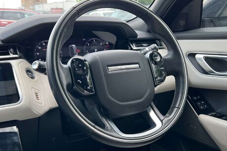 Land Rover Range Rover Velar 2.0 D180 R-Dynamic SE SUV 5dr Diesel Auto 4WD Euro 6 (s/s) (180 ps) 17