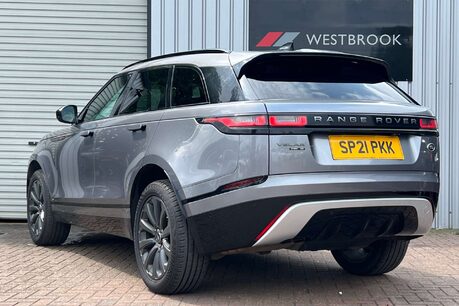 Land Rover Range Rover Velar 2.0 D180 R-Dynamic SE SUV 5dr Diesel Auto 4WD Euro 6 (s/s) (180 ps) 5