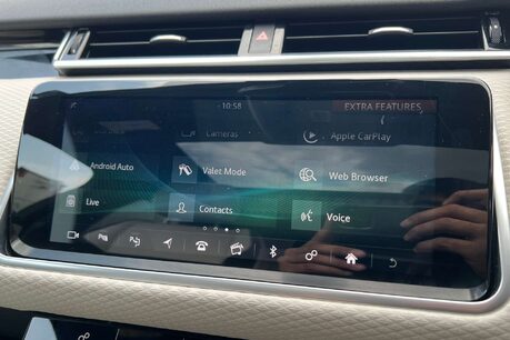 Land Rover Range Rover Velar 2.0 D180 R-Dynamic SE SUV 5dr Diesel Auto 4WD Euro 6 (s/s) (180 ps) 49