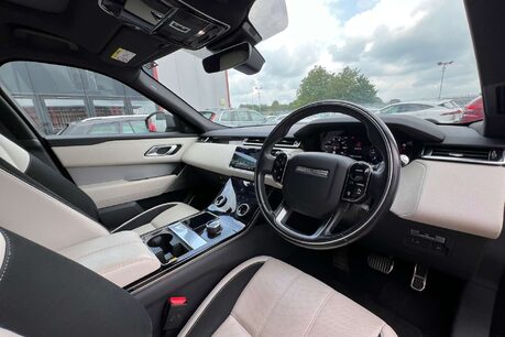 Land Rover Range Rover Velar 2.0 D180 R-Dynamic SE SUV 5dr Diesel Auto 4WD Euro 6 (s/s) (180 ps) 18