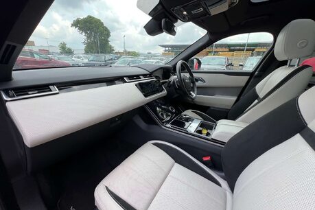 Land Rover Range Rover Velar 2.0 D180 R-Dynamic SE SUV 5dr Diesel Auto 4WD Euro 6 (s/s) (180 ps) 34
