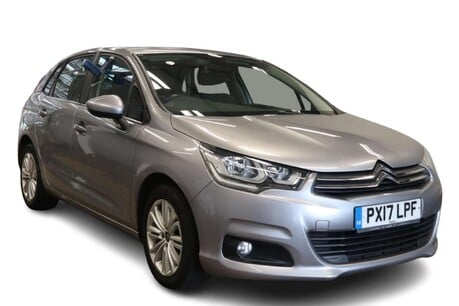 Citroen C4 1.2 PureTech Flair Hatchback 5dr Petrol Manual Euro 6 (110 ps)