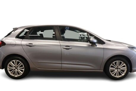 Citroen C4 1.2 PureTech Flair Hatchback 5dr Petrol Manual Euro 6 (110 ps) 2
