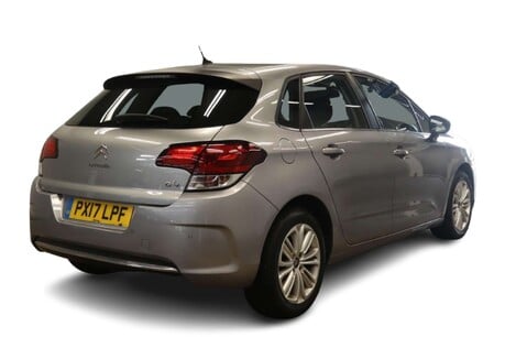 Citroen C4 1.2 PureTech Flair Hatchback 5dr Petrol Manual Euro 6 (110 ps) 3