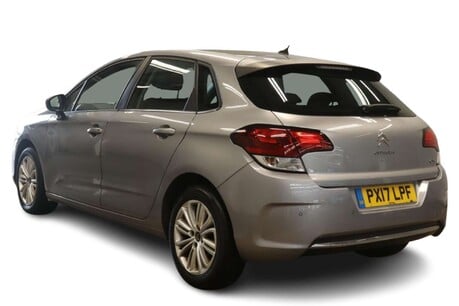 Citroen C4 1.2 PureTech Flair Hatchback 5dr Petrol Manual Euro 6 (110 ps) 5
