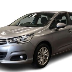 Citroen C4 1.2 PureTech Flair Hatchback 5dr Petrol Manual Euro 6 (110 ps) 6
