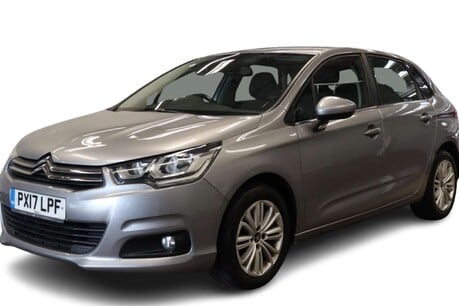 Citroen C4 1.2 PureTech Flair Hatchback 5dr Petrol Manual Euro 6 (110 ps) 6