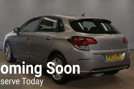 Citroen C4 1.2 PureTech Flair Hatchback 5dr Petrol Manual Euro 6 (110 ps) 13
