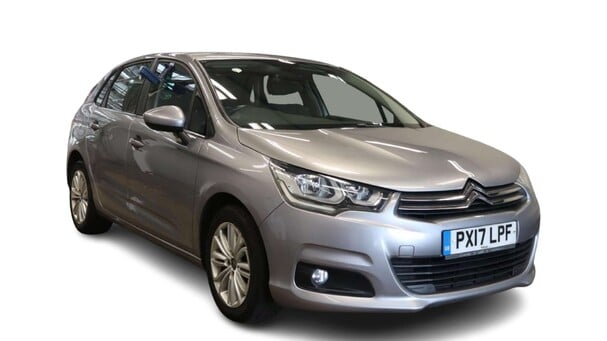 Citroen C4 1.2 PureTech Flair Hatchback 5dr Petrol Manual Euro 6 (110 ps) Service History