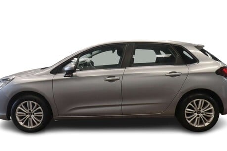 Citroen C4 1.2 PureTech Flair Hatchback 5dr Petrol Manual Euro 6 (110 ps) 4