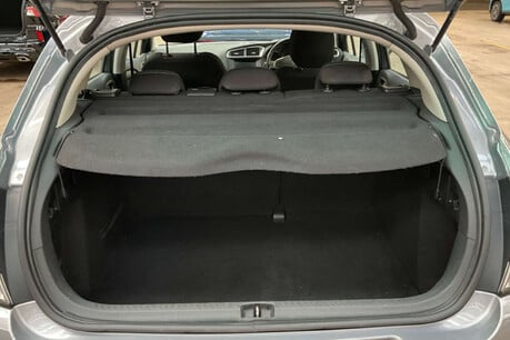 Citroen C4 1.2 PureTech Flair Hatchback 5dr Petrol Manual Euro 6 (110 ps) 11