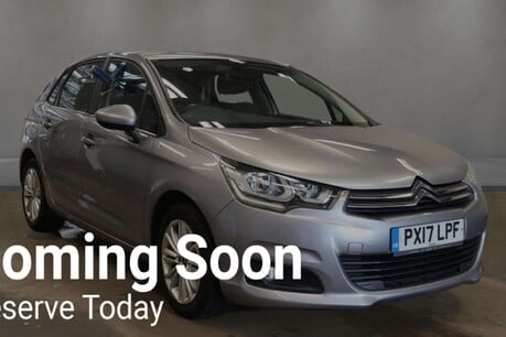Citroen C4 1.2 PureTech Flair Hatchback 5dr Petrol Manual Euro 6 (110 ps) 18