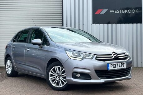 Citroen C4 1.2 PureTech Flair Hatchback 5dr Petrol Manual Euro 6 (110 ps)